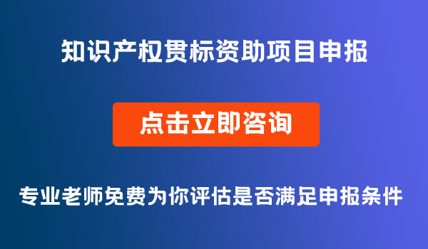 知识产权贯标