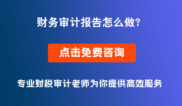 成都财税审计