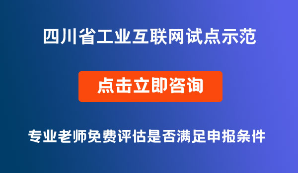 工业互联网项目申报美国