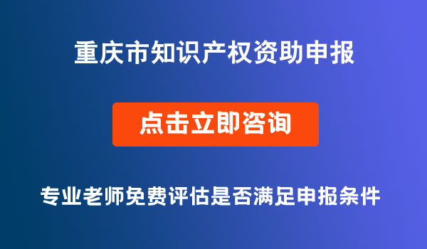 知识产权资助申报