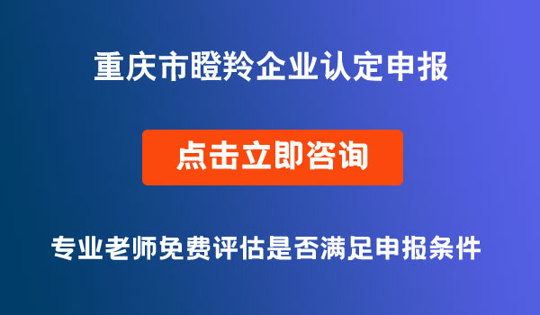 瞪羚企业、独角兽企业、高能级领军企业、企业研发创新中心认定