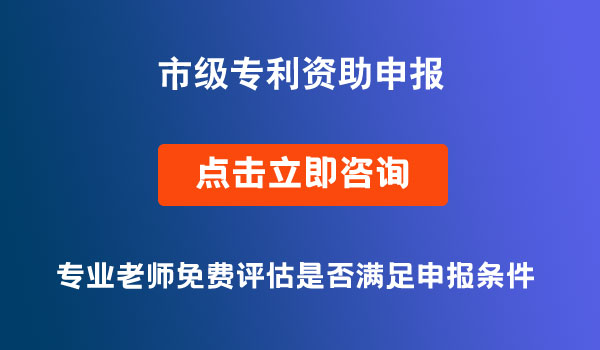 专利资助申报